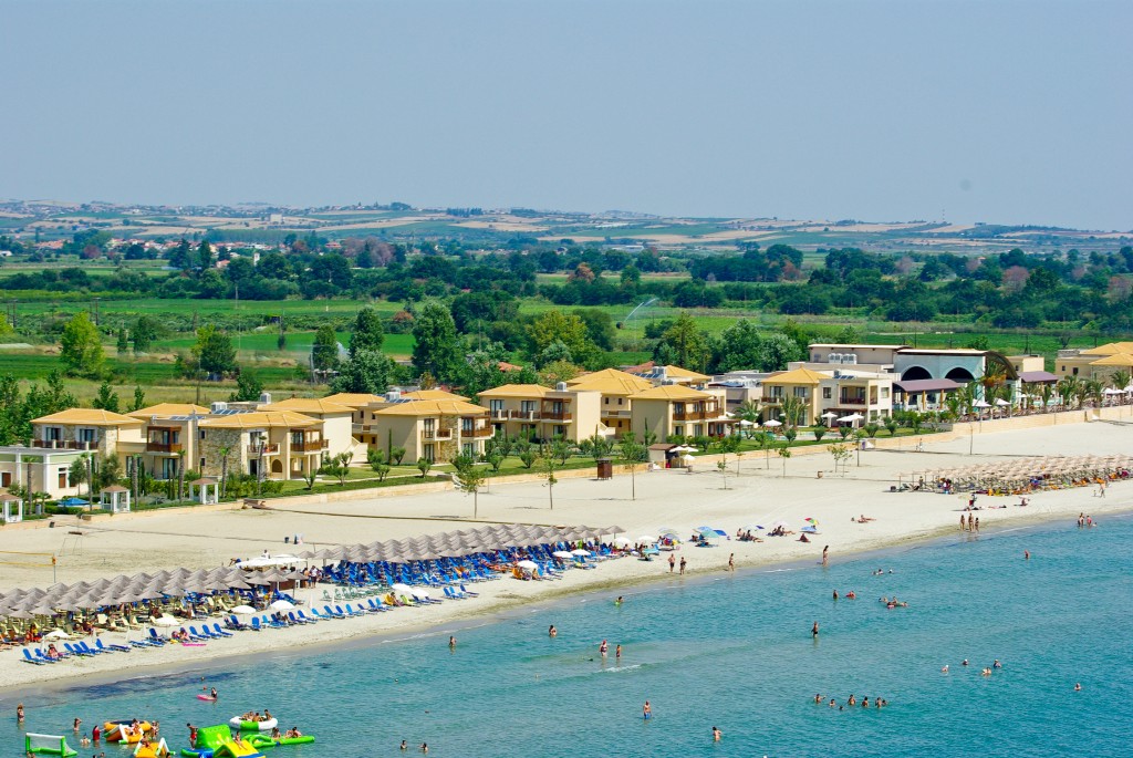 Mediterranean Village